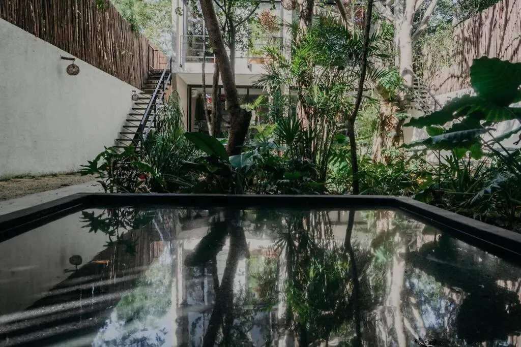 Luxury Penthouse Three-Stories At Madara Tulum Apartment 0*,
