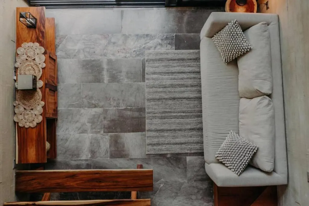 Luxury Penthouse Three-Stories At Madara Tulum Apartment