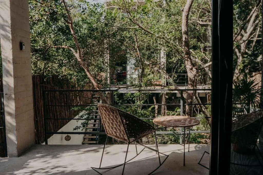 Luxury Penthouse Three-Stories At Madara Tulum Apartment