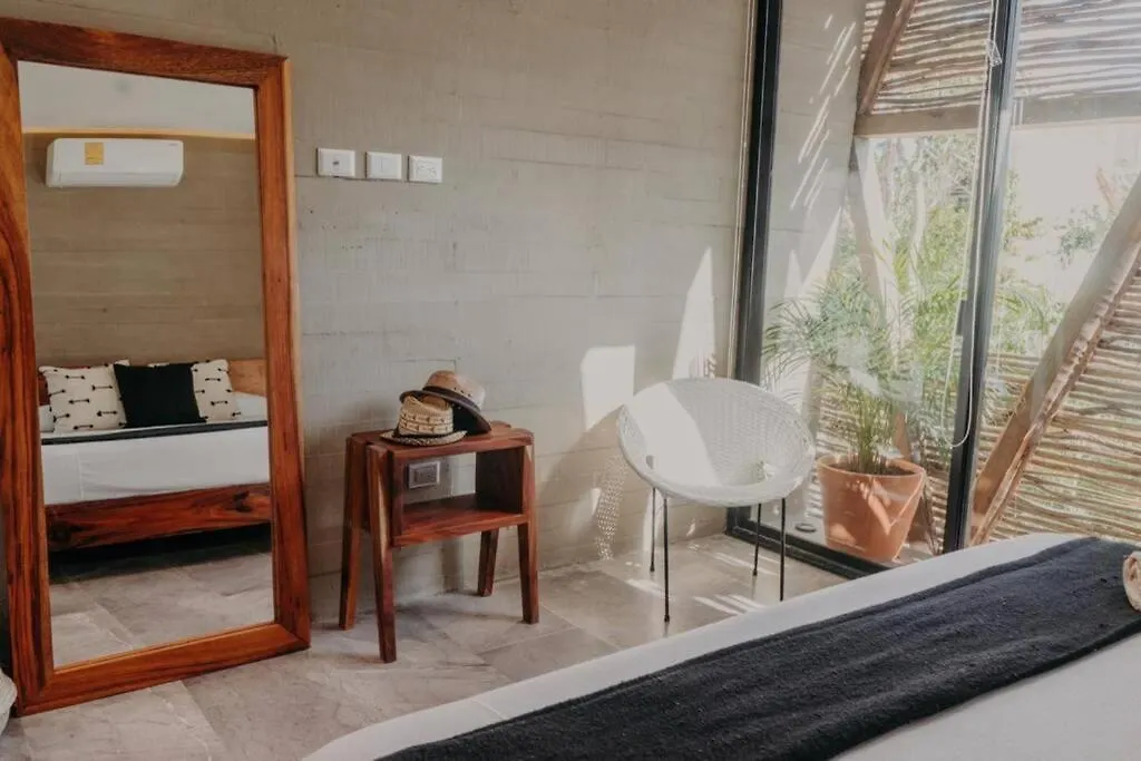 Luxury Penthouse Three-Stories At Madara Tulum Apartment