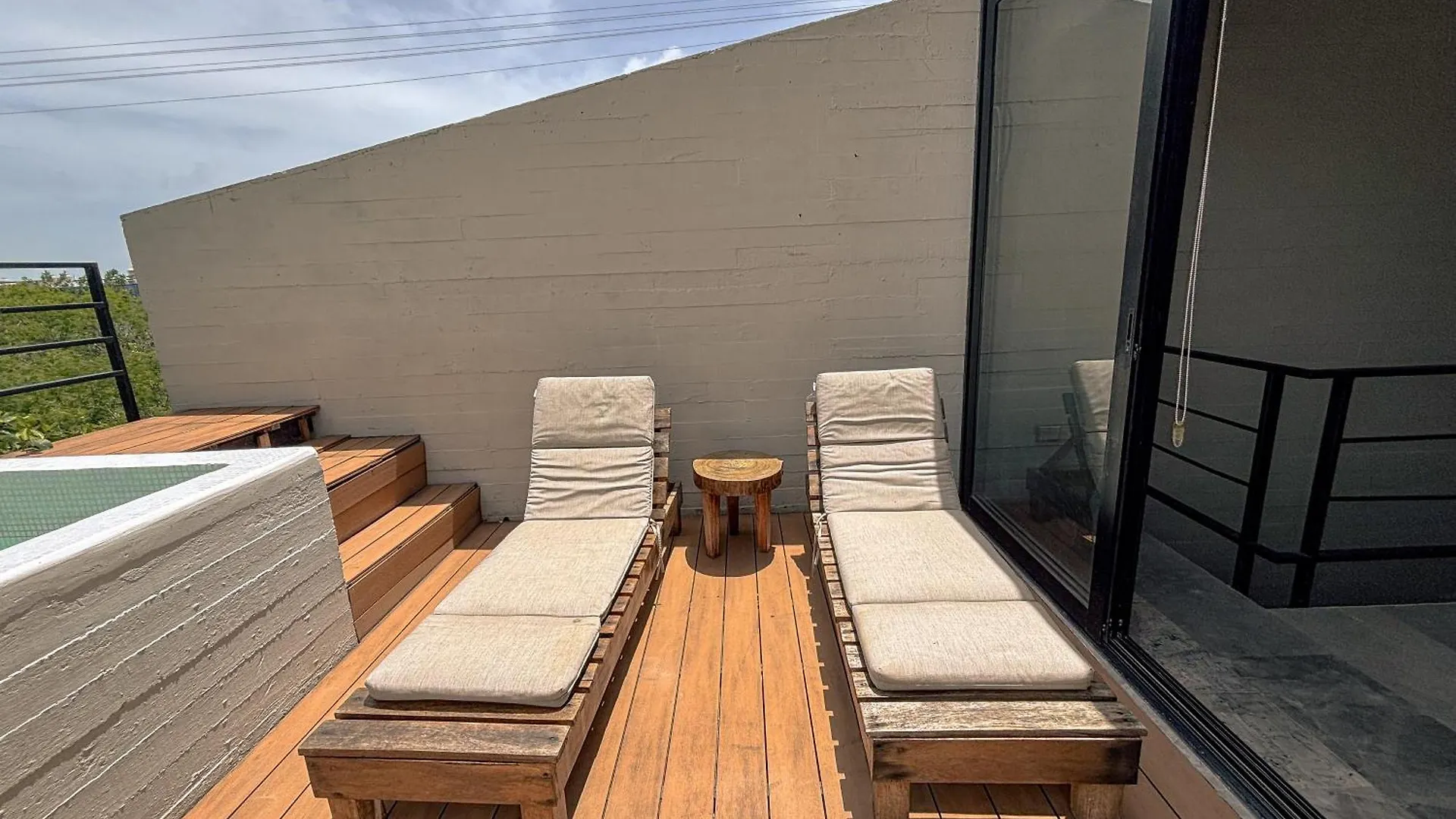 Luxury Penthouse Three-Stories At Madara Tulum Διαμέρισμα