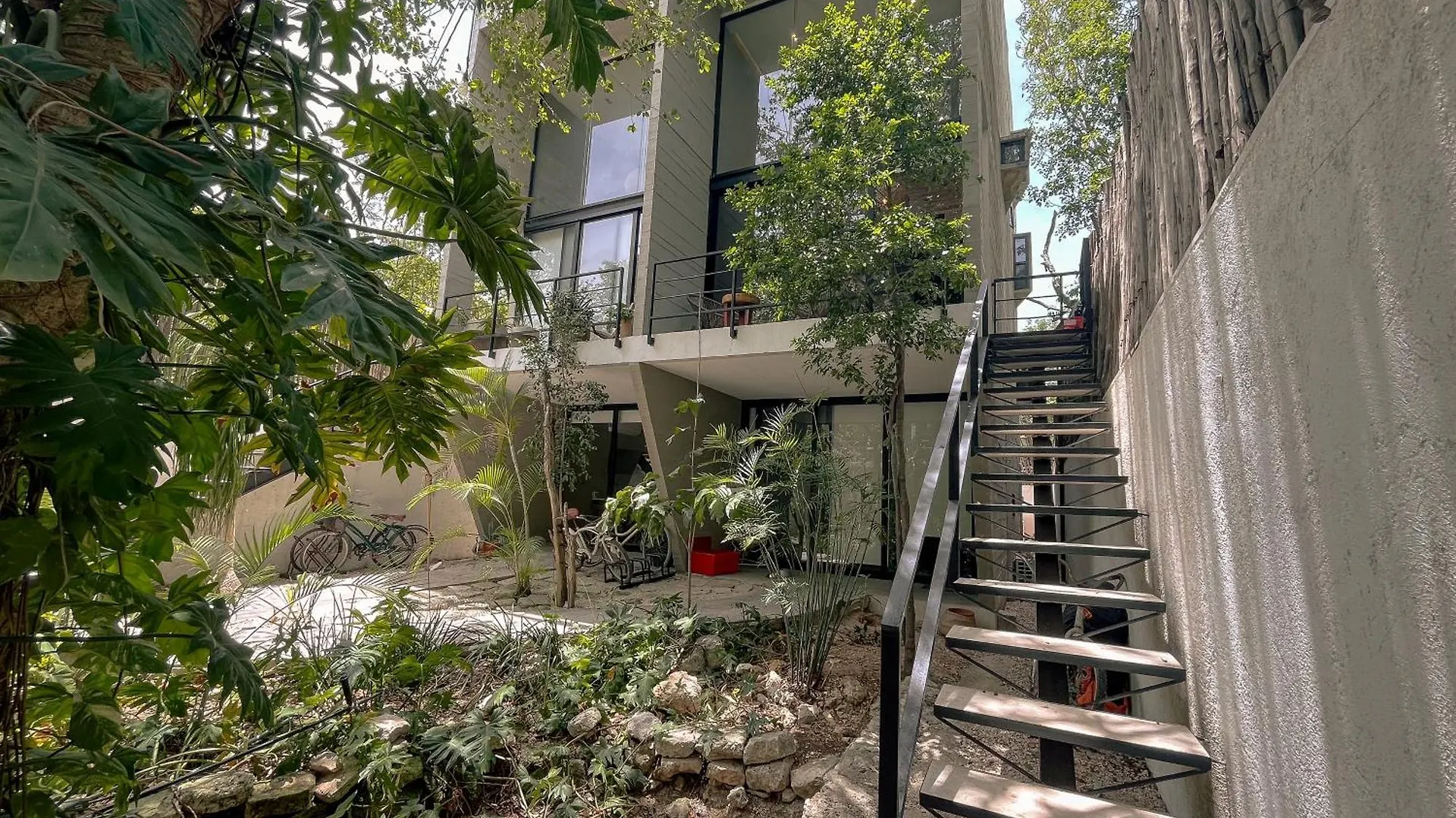 Luxury Penthouse Three-Stories At Madara Tulum Διαμέρισμα