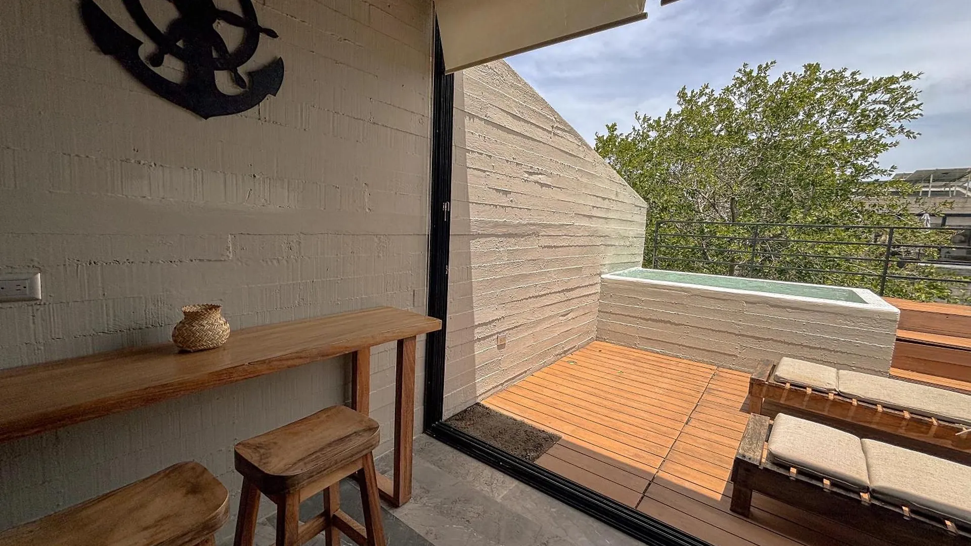 Luxury Penthouse Three-Stories At Madara Tulum Διαμέρισμα
