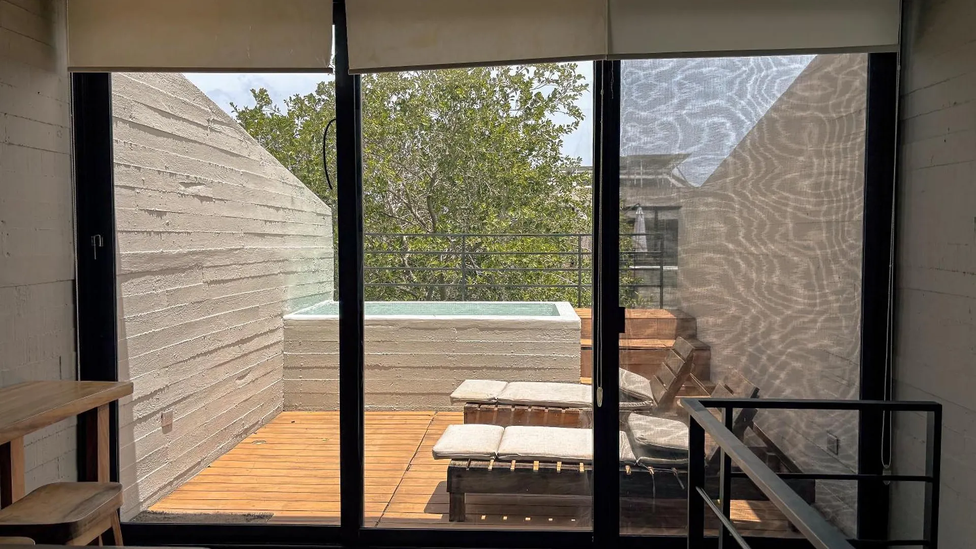 Luxury Penthouse Three-Stories At Madara Tulum Lejlighed 0*,  Mexico