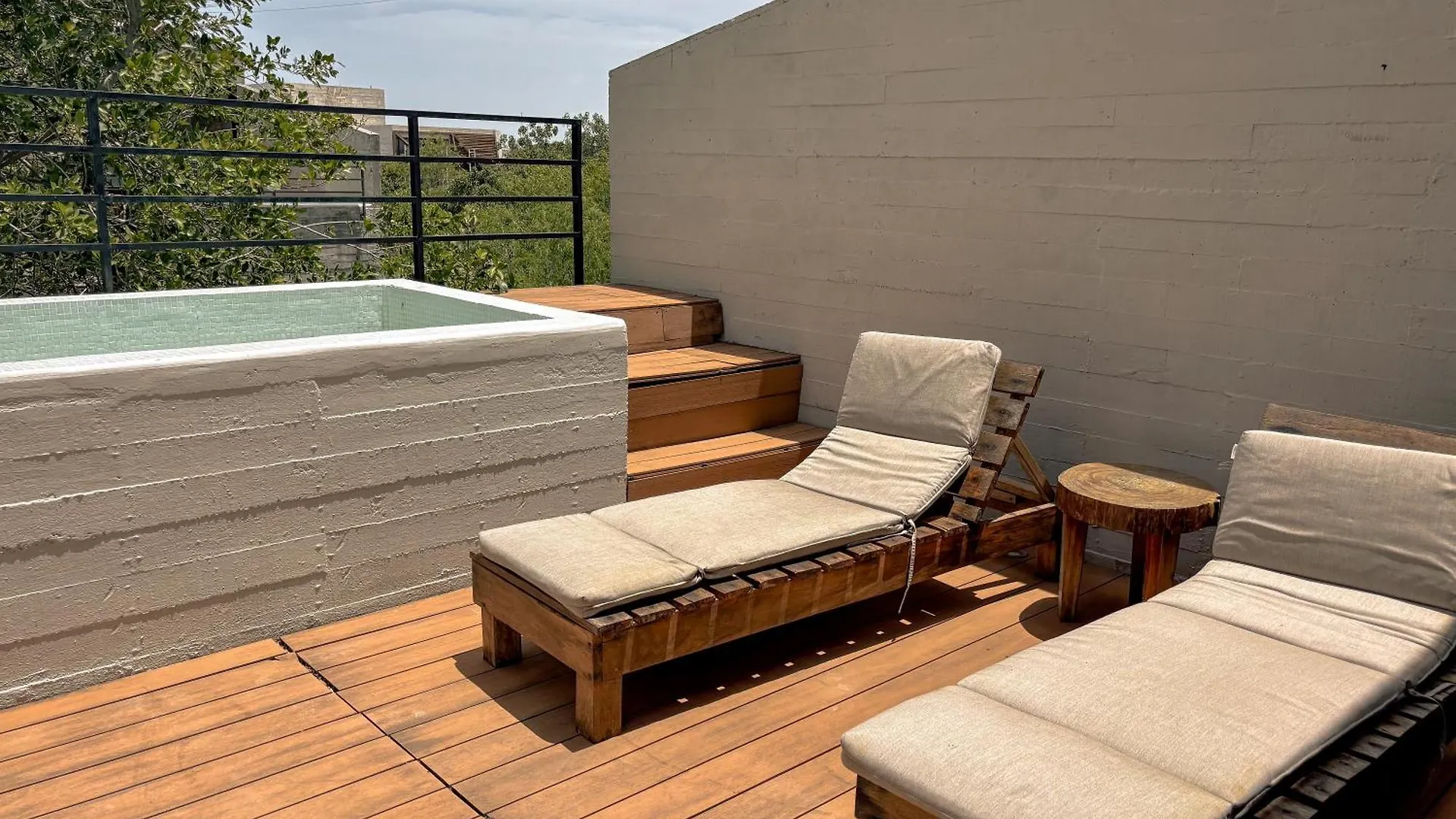 Luxury Penthouse Three-Stories At Madara Tulum Lejlighed