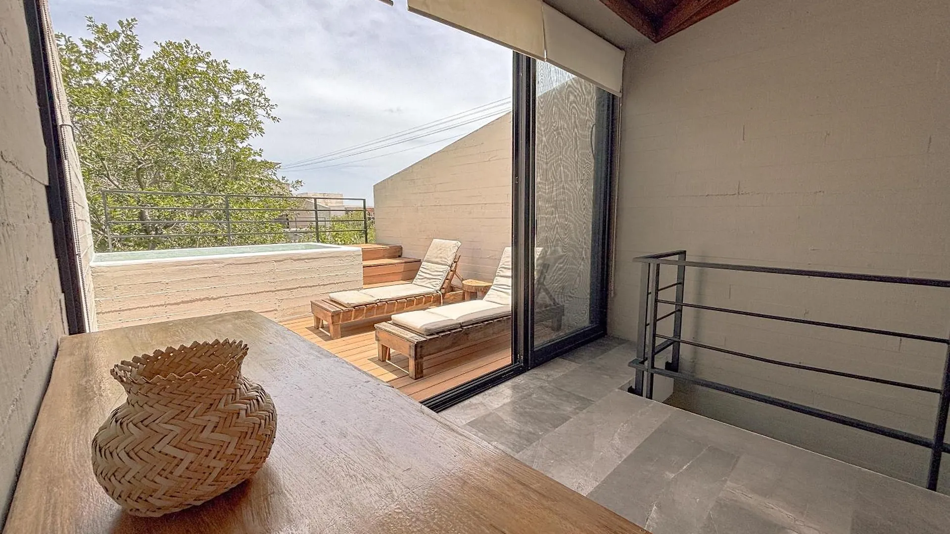Luxury Penthouse Three-Stories At Madara Tulum Lejlighed 0*,