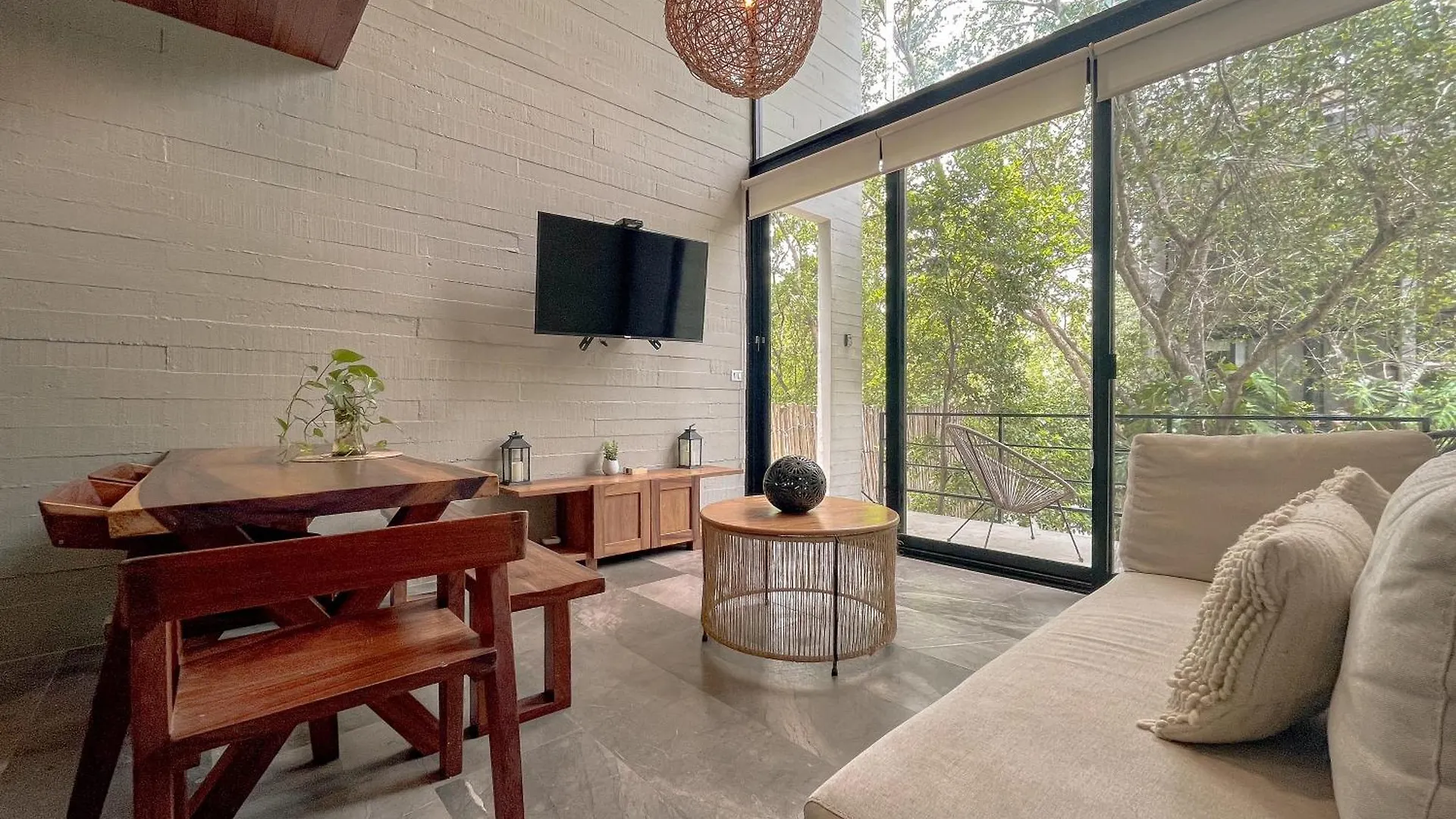 Luxury Penthouse Three-Stories At Madara Tulum Lejlighed Mexico