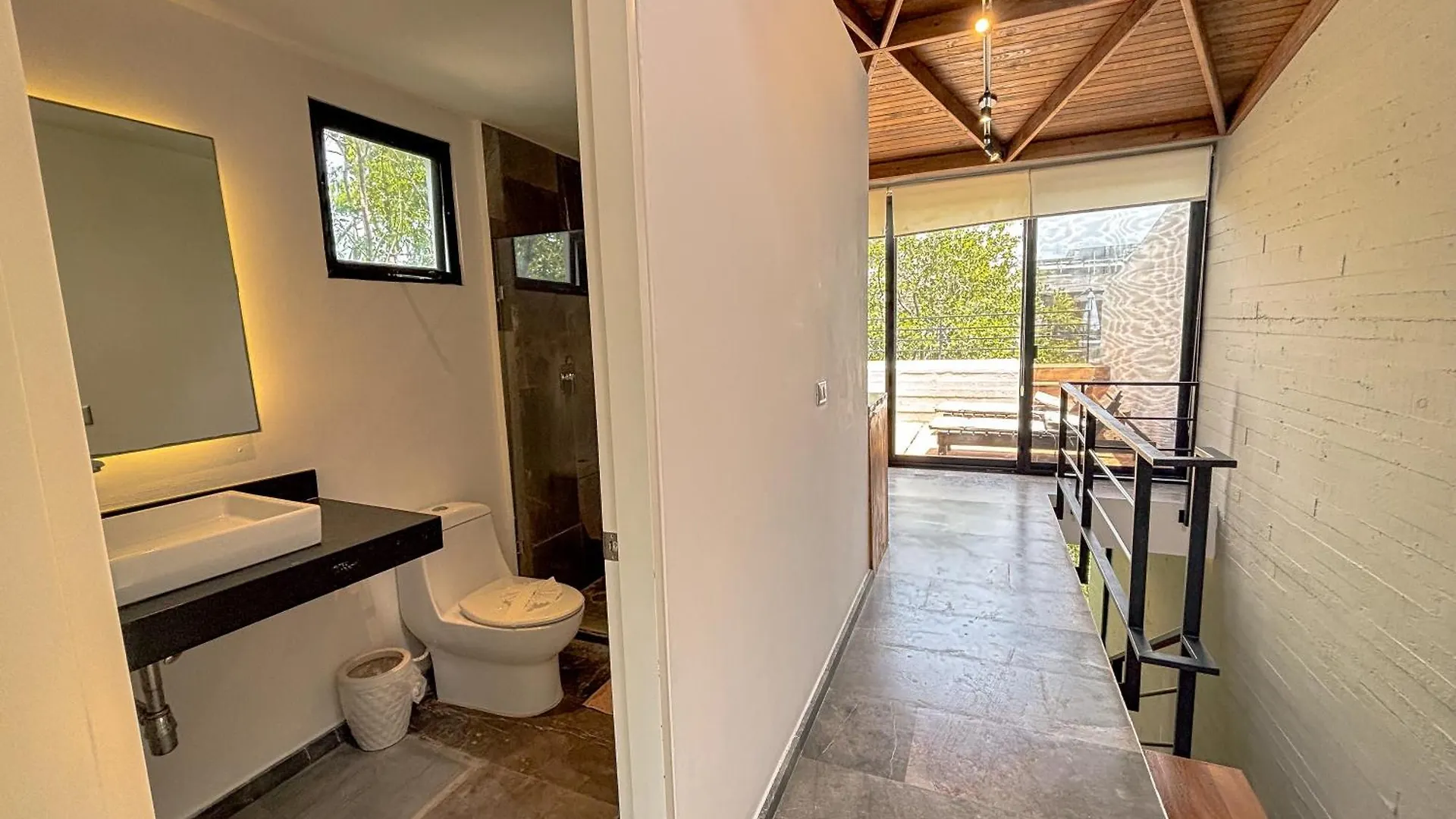 Luxury Penthouse Three-Stories At Madara Tulum Lejlighed