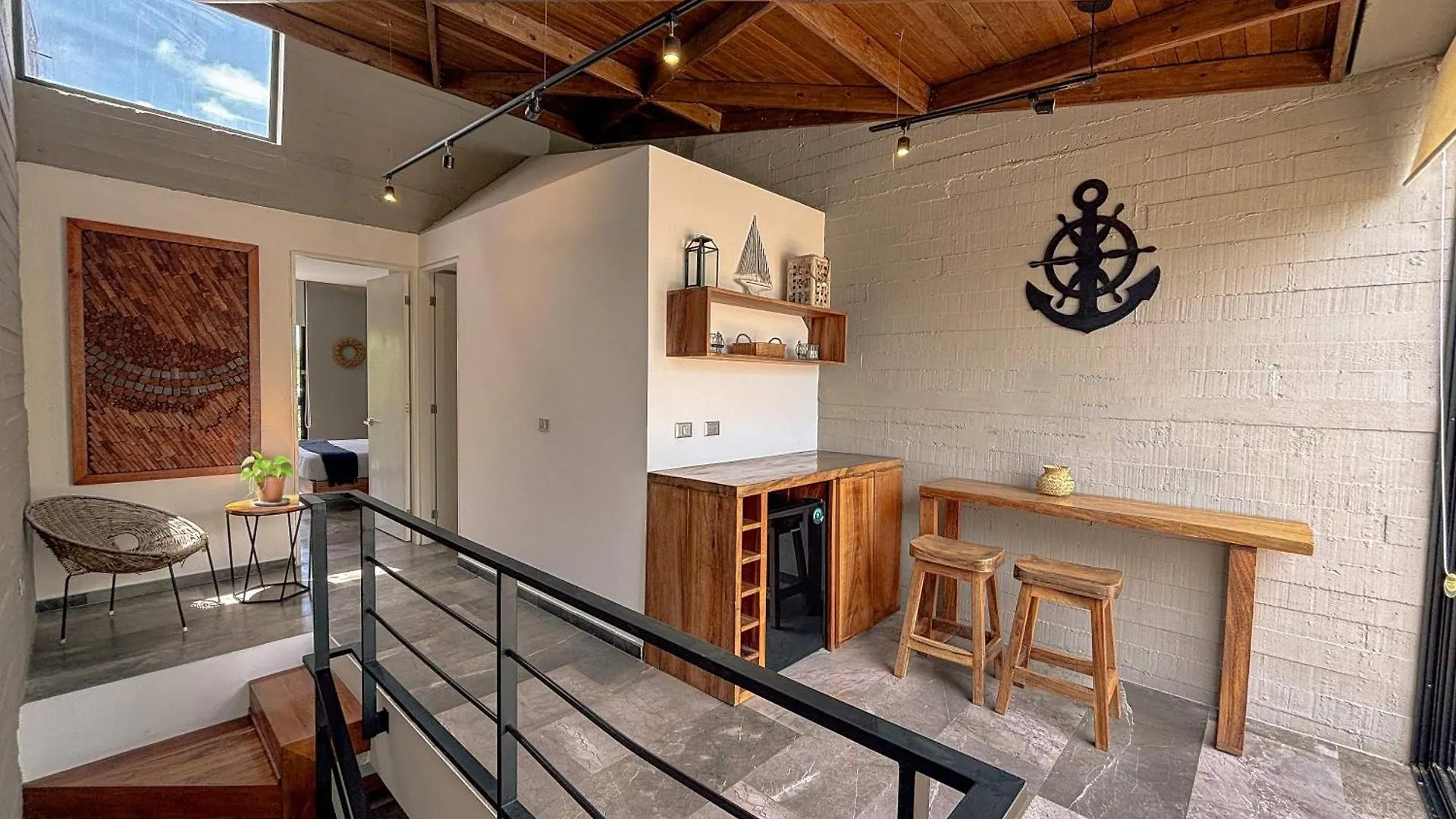 Luxury Penthouse Three-Stories At Madara Tulum Lejlighed