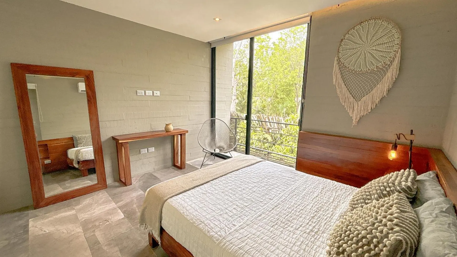 公寓 Luxury Penthouse Three-Stories At Madara Tulum公寓