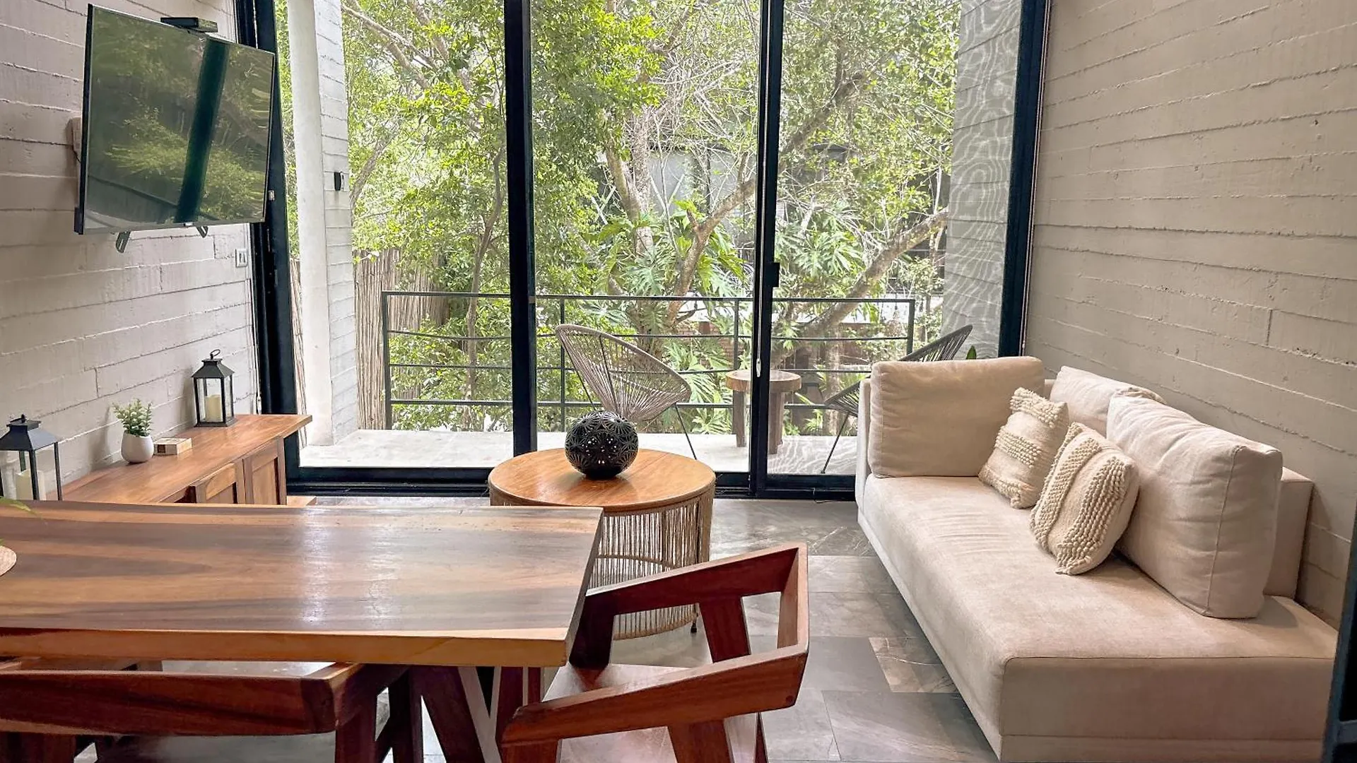 公寓 Luxury Penthouse Three-Stories At Madara Tulum公寓