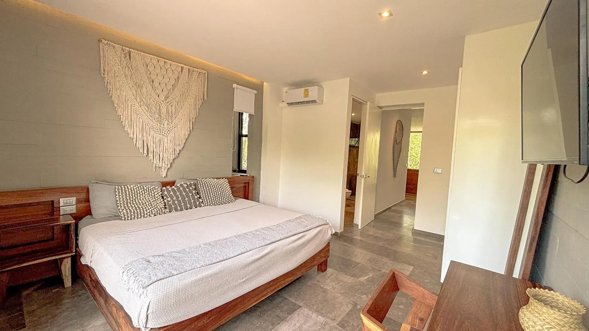 Luxury Penthouse Three-Stories At Madara Tulum公寓 公寓