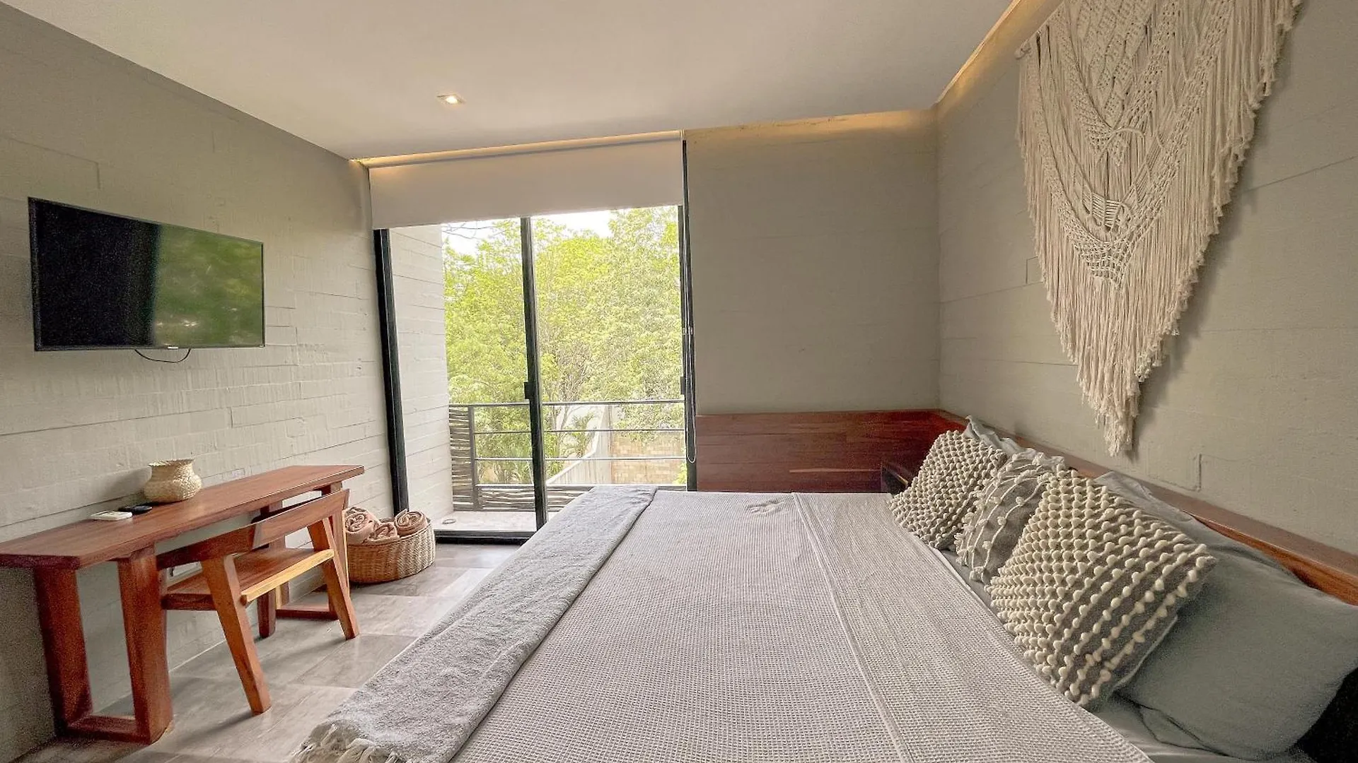 Luxury Penthouse Three-Stories At Madara Tulum公寓 图卢姆