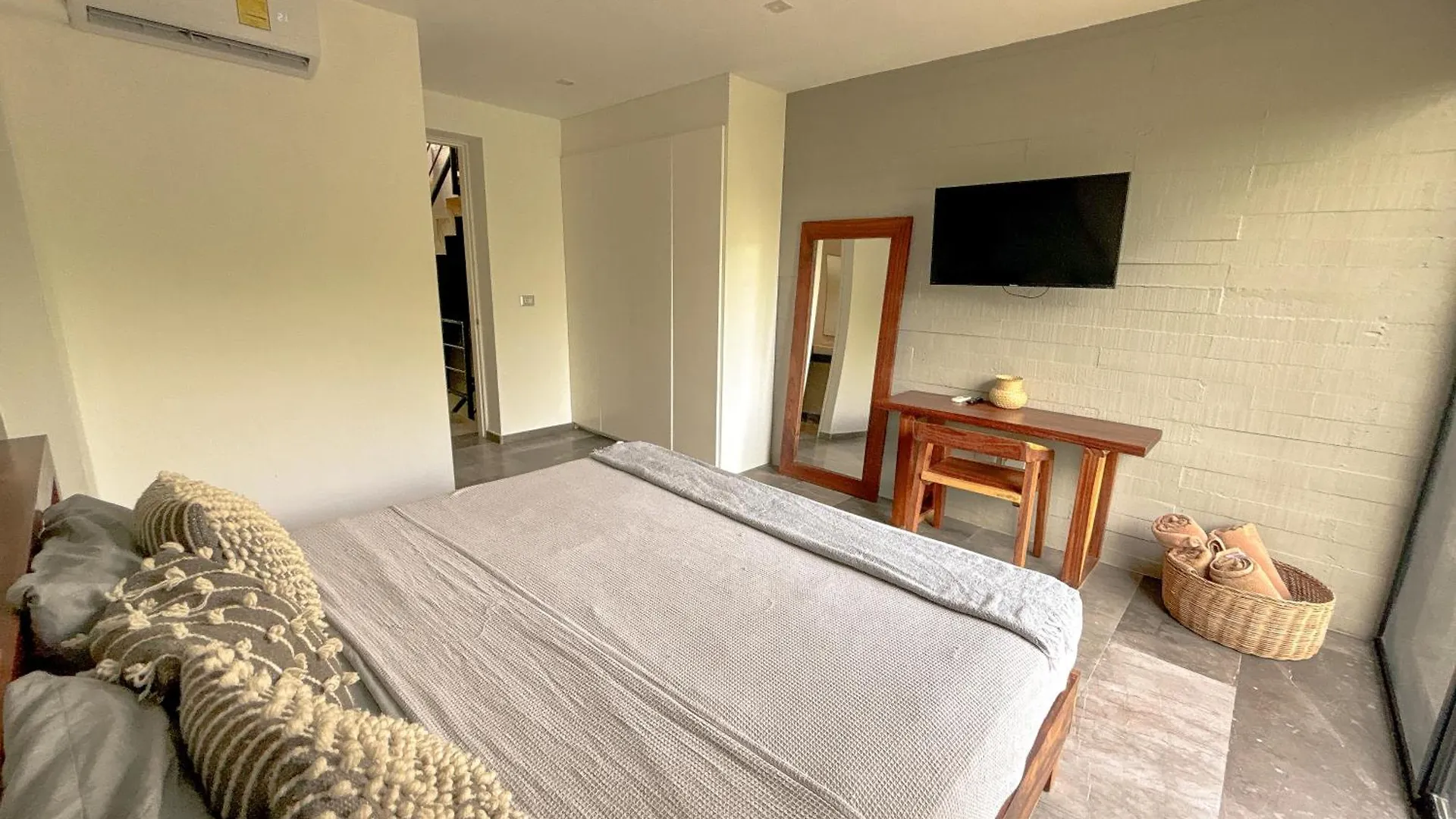 公寓 Luxury Penthouse Three-Stories At Madara Tulum公寓 墨西哥