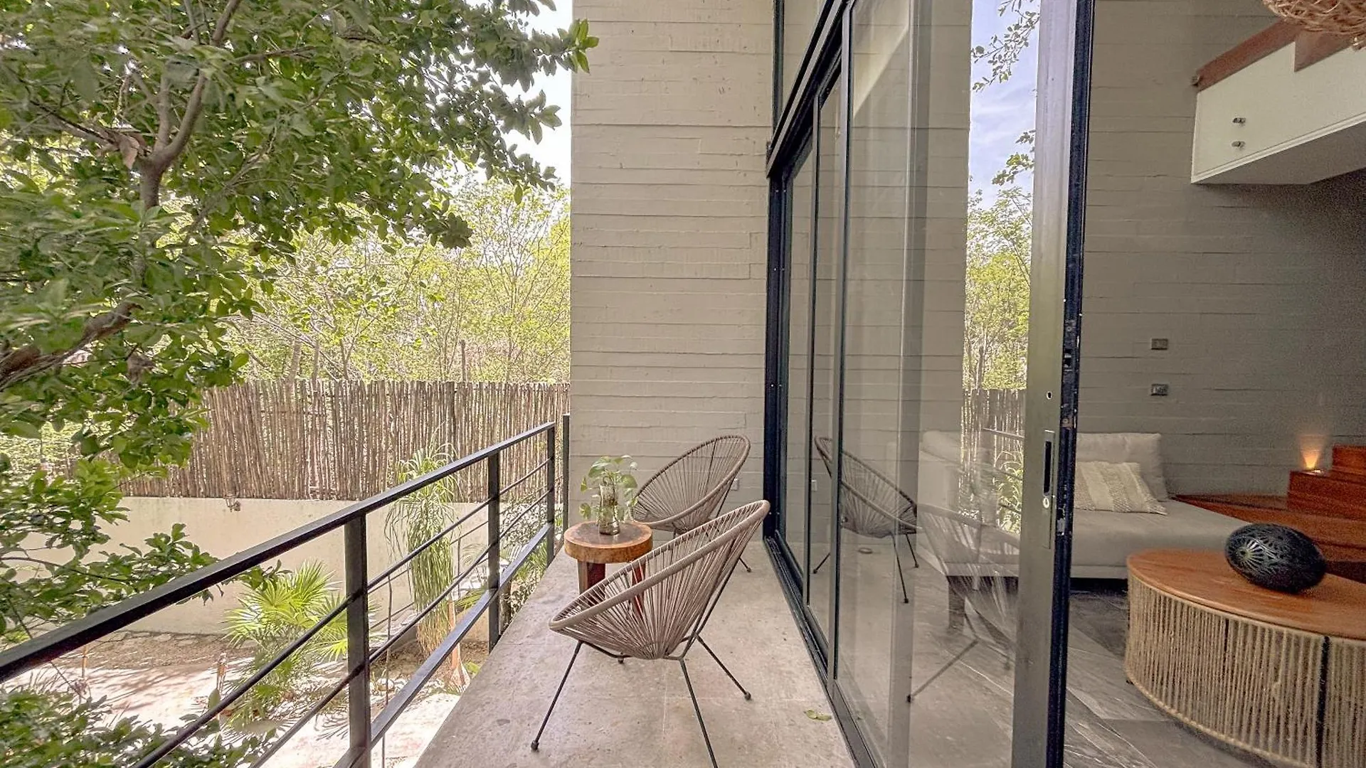 公寓 Luxury Penthouse Three-Stories At Madara Tulum公寓